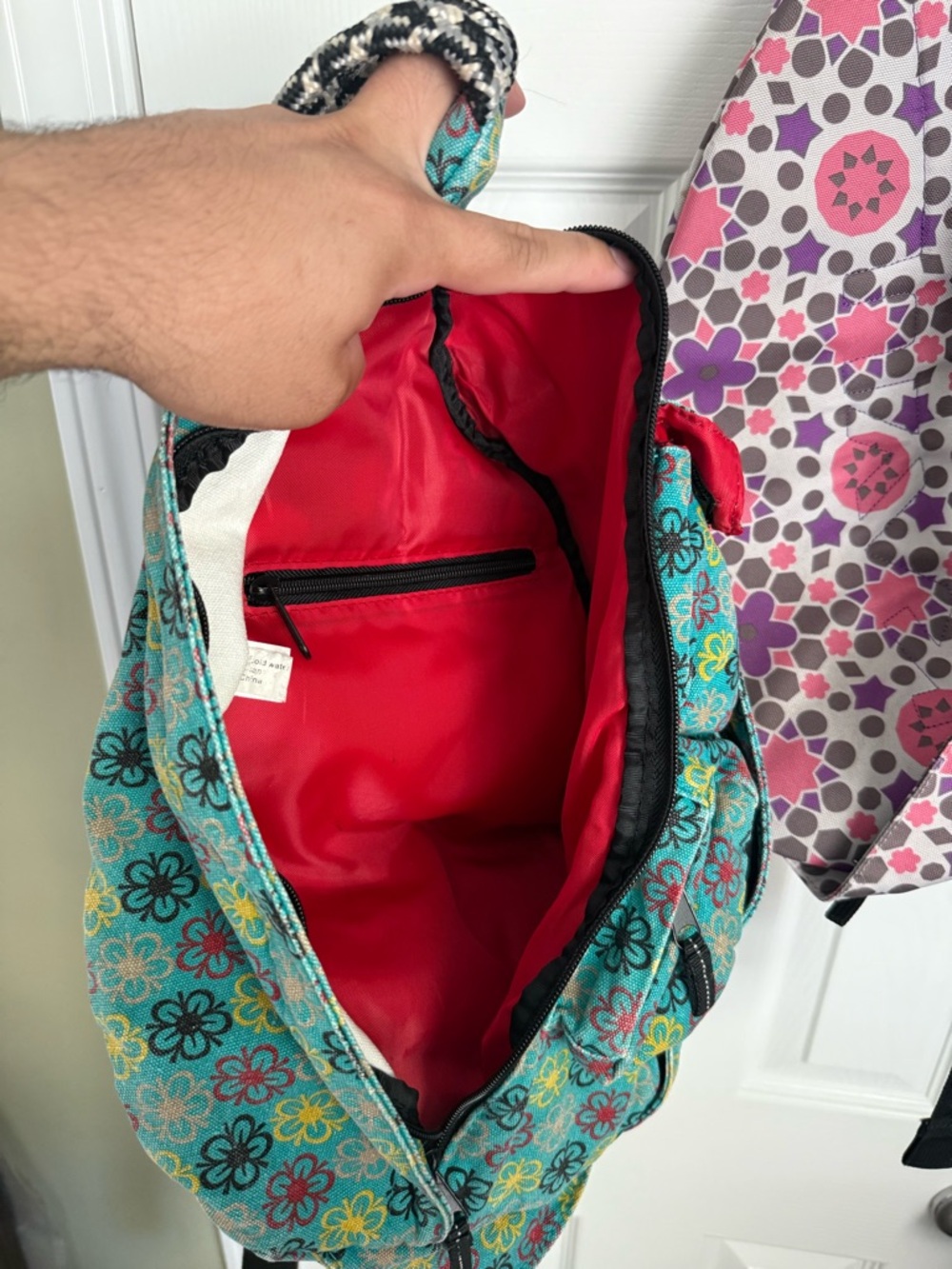 Kavu Rope Sling Bags - Picture 5 of 10